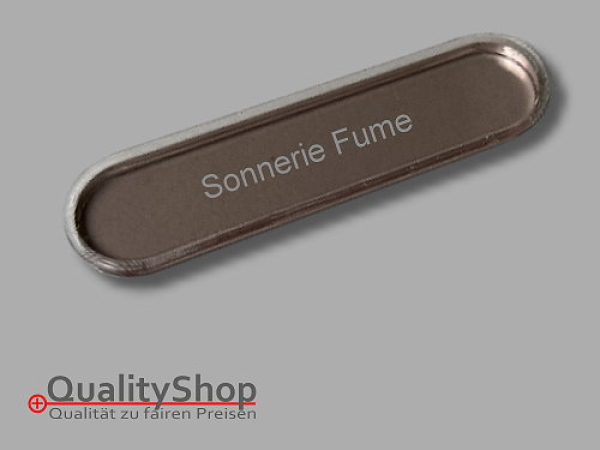 Rauchglas Marcmetal PN "Fume"
